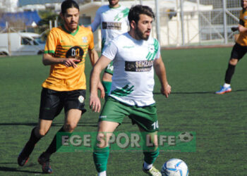 GAZİEMİR GENÇLİK, OSMANGAZİ’YE GEÇİT VERMEDİ