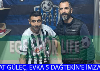 EVKA 5 DAĞTEKİN KALESİ EMİN ELLERDE