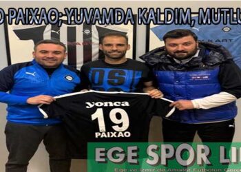 MARCO PAIXAO; YUVAMDA KALDIM, MUTLUYUM