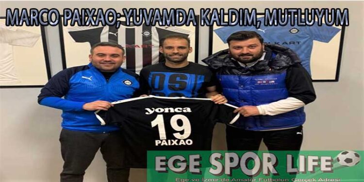 MARCO PAIXAO; YUVAMDA KALDIM, MUTLUYUM
