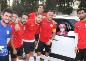 Torbalıspor’da Duygusal Buluşma