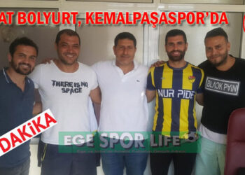 Kemalpaşaspor, Savunmayı Sedat Bolyurt’la Sağlama Aldı