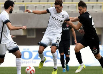 Altay: 3 – Bugsaşspor: 3