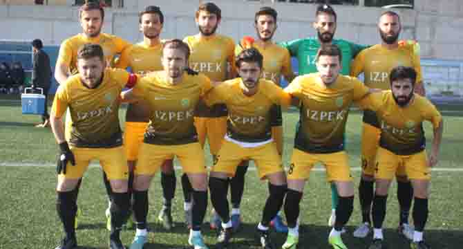 Aliağa FK, Ceyhan ile Yenişemedi