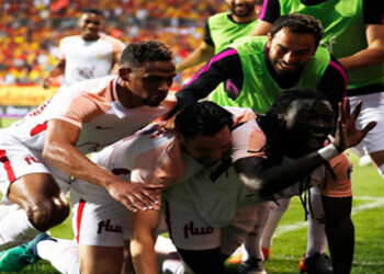 Galatasaray Şampiyon Oldu