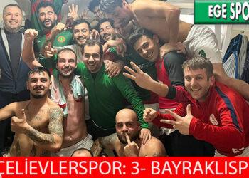 BAHÇELİEVLERSPOR SADIK BUZOĞLU İLE GÜLDÜ