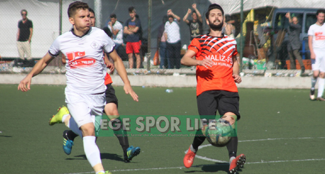 GÜRALTAY: 2 – GAZİEMİR SEYDİKÖYSPOR: 1