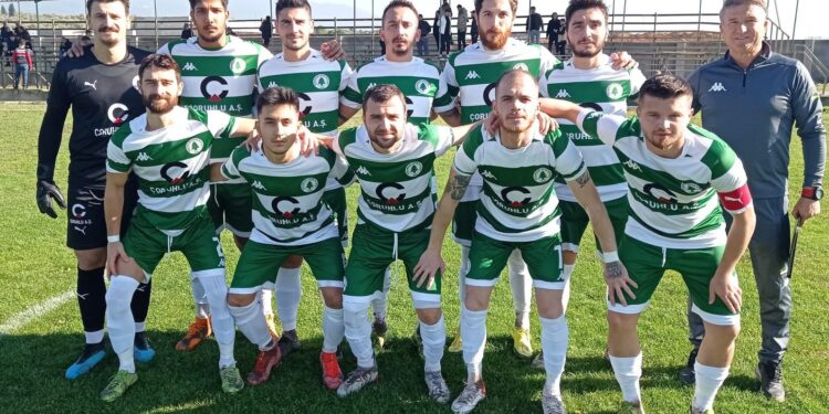 ÖZÇAMDİBİSPOR BİR ENGELİ DAHA AŞTI