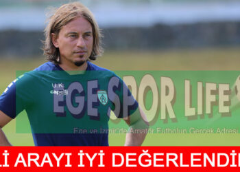 KAZANMA ZAMANIMIZ GELDİ