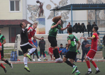 Gaziemir Gençlik: 2- Menderes BLD. EĞT: 0