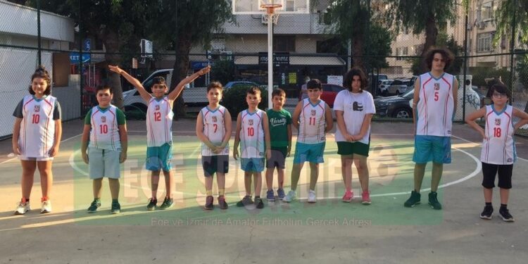 BASKETBOLDA YENİ DÖNEM BAŞLIYOR