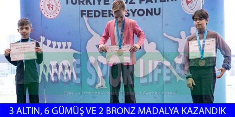 BUZDA 11 MADALYA