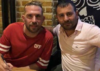 Anıl Erten Yeniden Buca Zafer’de