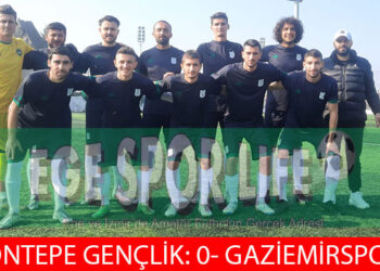 GAZİEMİRSPOR SON VİRAJA GİRDİ
