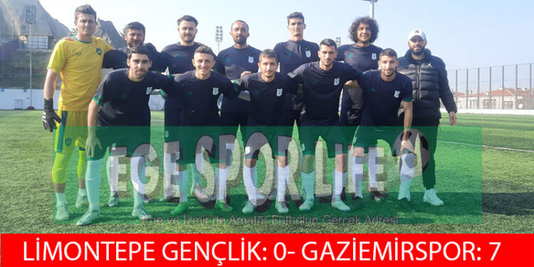 GAZİEMİRSPOR SON VİRAJA GİRDİ
