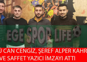 KARABAĞLAR GENÇYILDIZ, KADROSUNA 3 OYUNCU DAHİL ETTİ