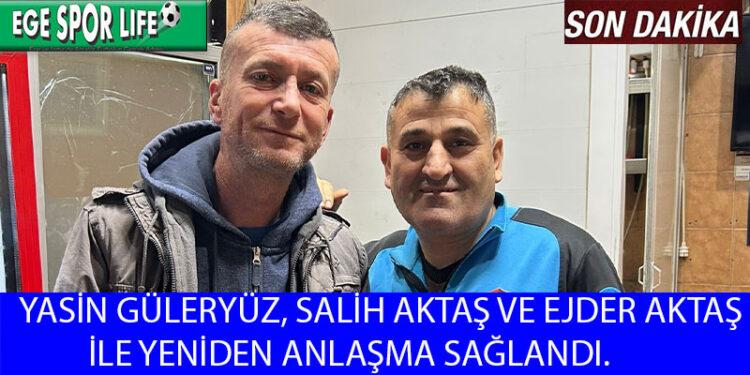 BORNOVA KANDERE’DE TEKNİK HEYET BELLİ OLDU