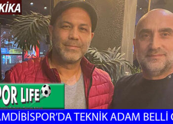 ÖZÇAMDİBİSPOR’DA, ERMAN KIRMIZI DÖNEMİ BAŞLADI