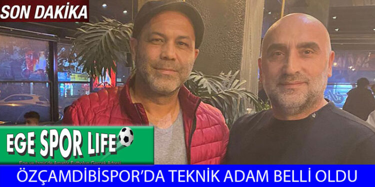 ÖZÇAMDİBİSPOR’DA, ERMAN KIRMIZI DÖNEMİ BAŞLADI