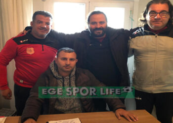 BUCA ZAFER’DE MEHMET ALİ HOCA İMZALADI