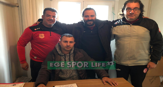 BUCA ZAFER’DE MEHMET ALİ HOCA İMZALADI