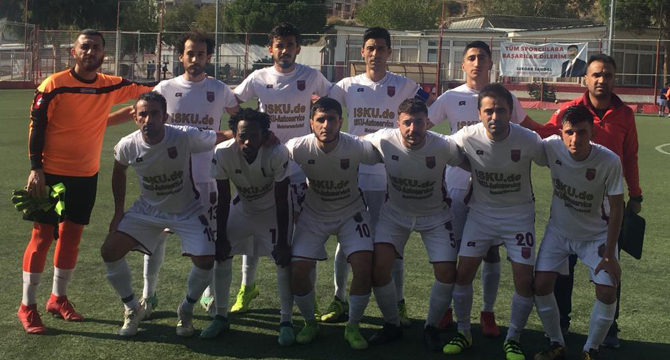 BAYRAKLISPOR: 4- K. KÜLTÜRSPOR: 1
