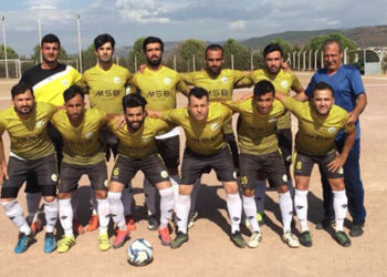 Urla Derbisi Bademler’in oldu