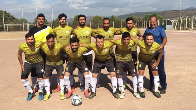 Urla Derbisi Bademler’in oldu