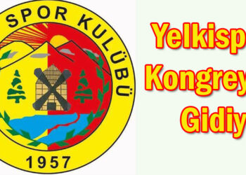 Yelkispor, Kongreye Gidiyor