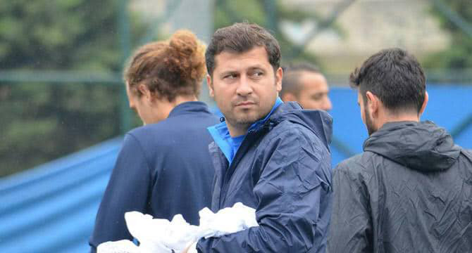 BUCASPOR’DA SERKAN BAZİYA İMZALADI