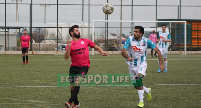DAMLACIK YAYLASPOR ZORDA OLSA KAZANDI
