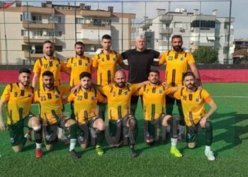 EVKA 5 DAĞTEKİN, LİDERLİĞİ SEVDİ
