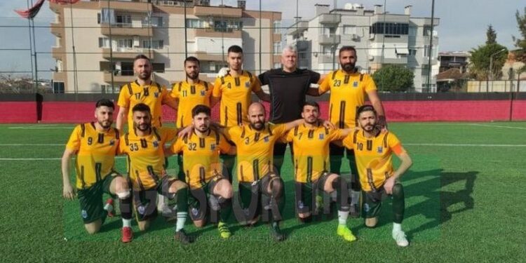 EVKA 5 DAĞTEKİN, LİDERLİĞİ SEVDİ