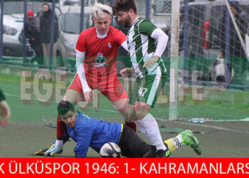 BİRER PUANA RAZI OLDULAR