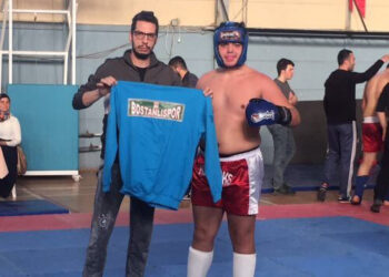 Bostanlıspor, Karşıyaka’ya Kick Boks’ta şampiyonluk getirdi