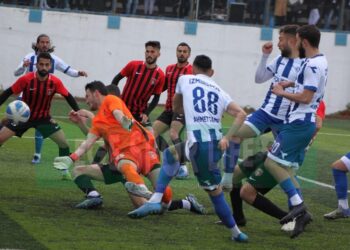 İZMİRSPOR: 1- ÇİĞLİ BELEDİYESPOR: 1