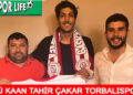 TORBALISPOR’DA GOLCÜ KAAN İMZAYI ATTI
