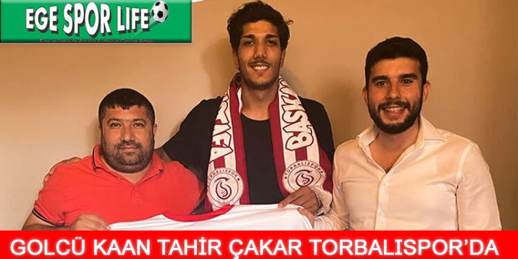TORBALISPOR’DA GOLCÜ KAAN İMZAYI ATTI