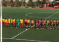 Dikili Belediyespor: 2- Güzeltepe Gençlik: 4