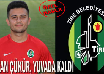 BERKAN ÇÜKÜR, YUVADA KALDI