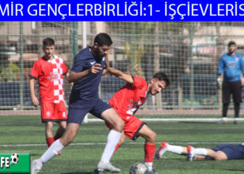 BİRER PUANA RAZI OLDULAR