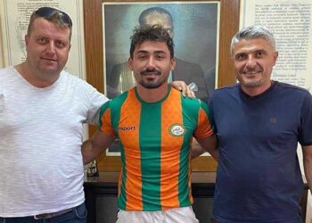 KINIK BELEDİYESPOR İSMAİL ÇETİN’LE ANLAŞTI