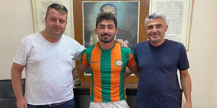 KINIK BELEDİYESPOR İSMAİL ÇETİN’LE ANLAŞTI