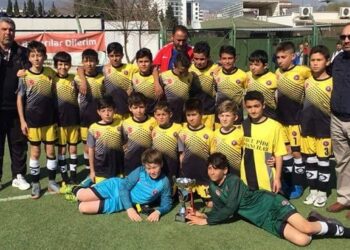 Torbalı Gençlik, U12 Liginde Şampiyon Oldu