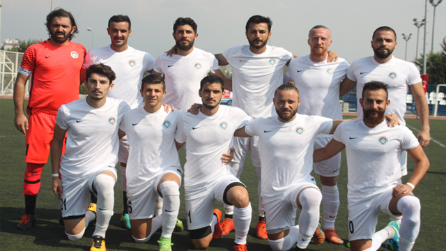 Torbalı Çaybaşıspor: 0- Çeşme Belediyespor: 1