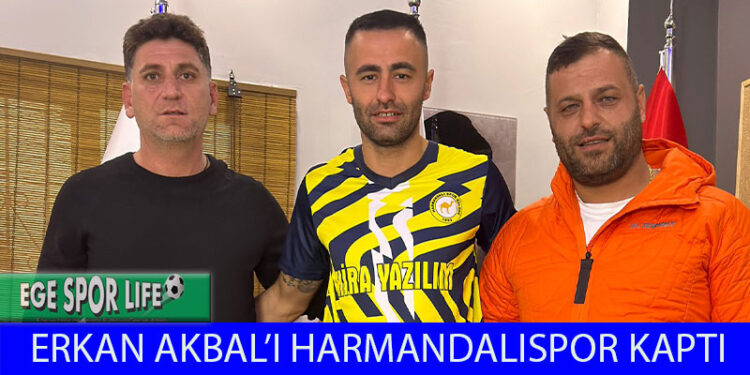 HARMANDALISPOR, HÜCUM’DA ONA GÜVENİYOR