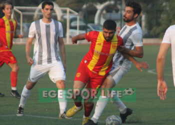İZMİR BELEDİYE : 4 – ÇAYIRLIBAHÇE : 0