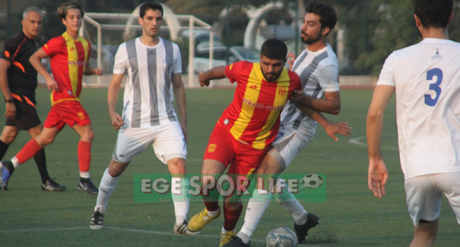 İZMİR BELEDİYE : 4 – ÇAYIRLIBAHÇE : 0