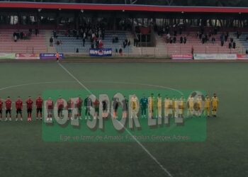 ÖDEMİSŞPOR: 2- BUCA BELEDİYESPOR: 0