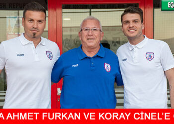 ALTINORDU’DA YENİ SEZON ÖNCESİNDE YAPILANMA